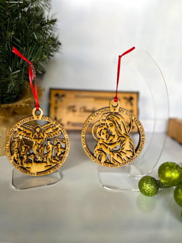 Christmas Story Ornaments - Image 6