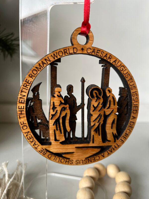 Christmas Story Ornaments - Image 3